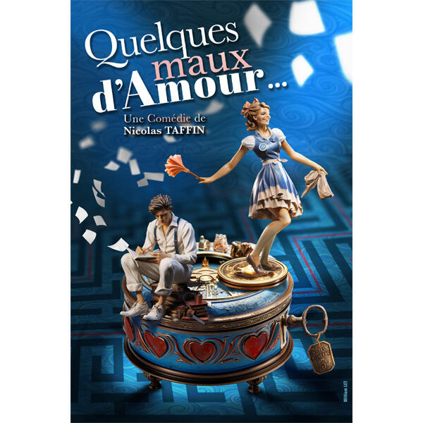 QUELQUES MAUX D'AMOUR...