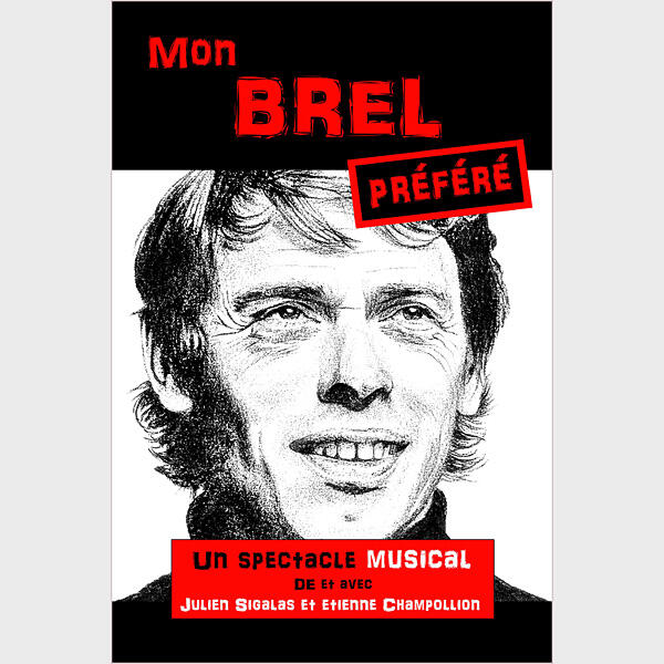 MON BREL PRÉFÉRÉ