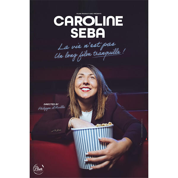 CAROLINE SEBA