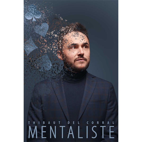 THIBAUT DEL CORRAL "Mentaliste"