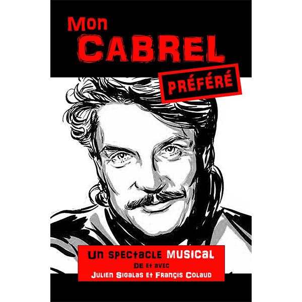 MON CABREL PRÉFÉRÉ