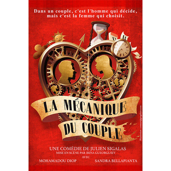 LA MÉCANIQUE DU COUPLE