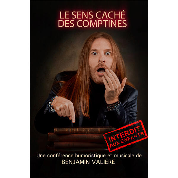 LE SENS CACHÉ DES COMPTINES