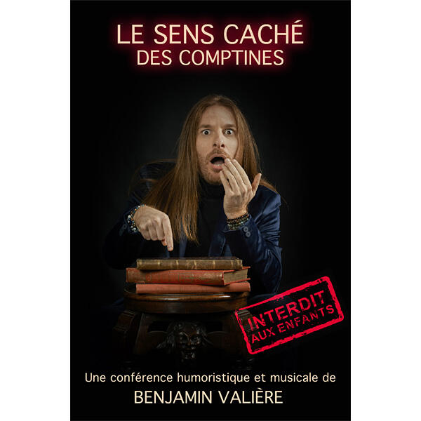 LE SENS CACHÉ DES COMPTINES