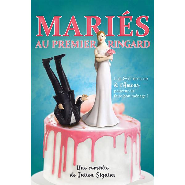 MARIÉS AU PREMIER RINGARD
