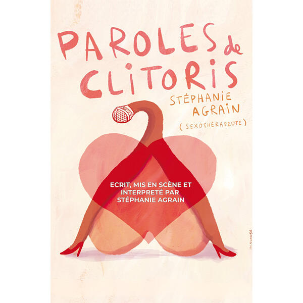 PAROLES DE CLITORIS