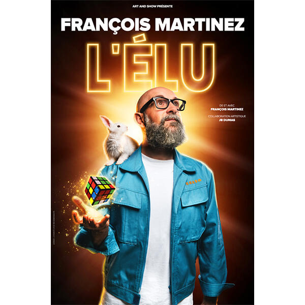 FRANCOIS MARTINEZ 