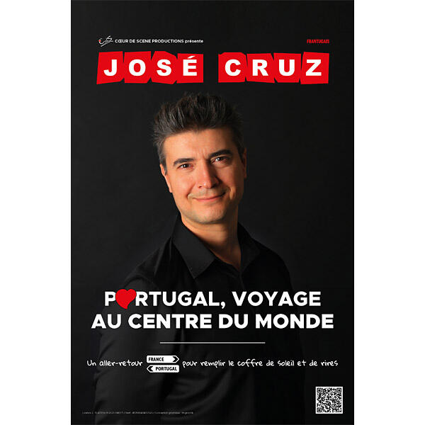 JOSÉ CRUZ 
