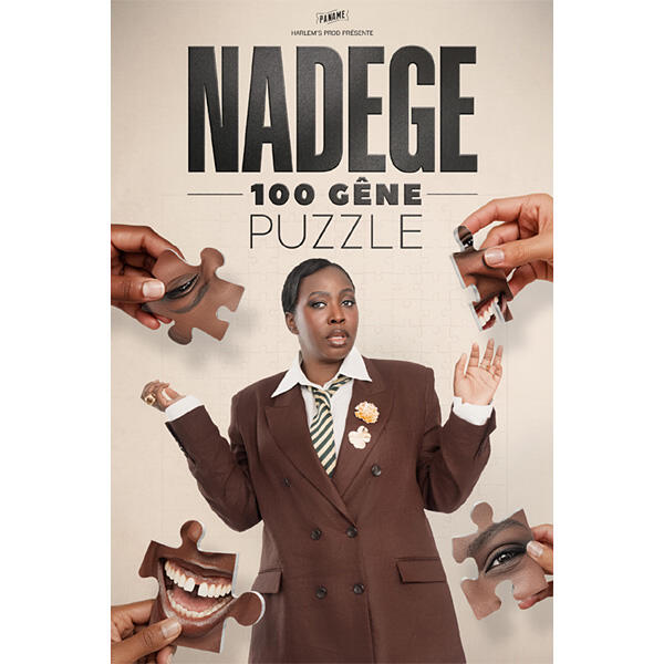 NADEGE 100 GÊNE 