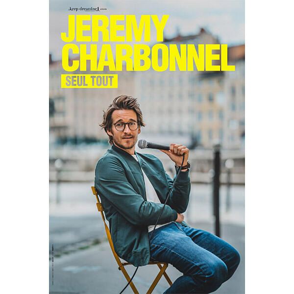 JÉRÉMY CHARBONNEL 