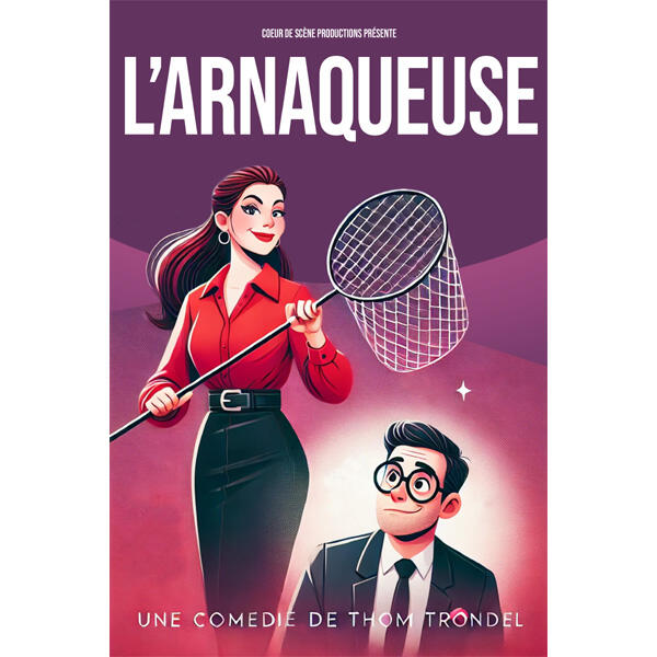 L'ARNAQUEUSE