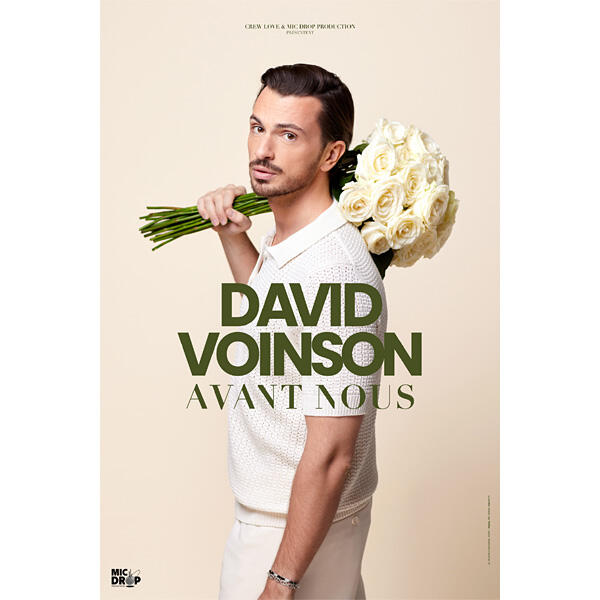 DAVID VOINSON 