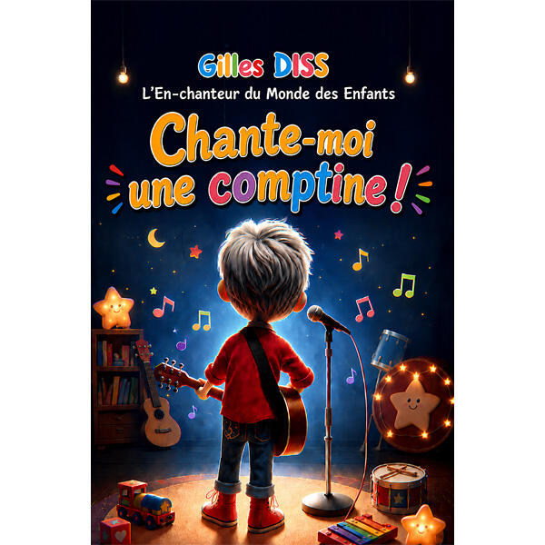 CHANTE-MOI UNE COMPTINE