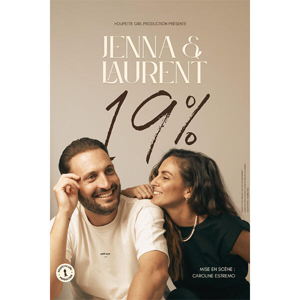 JENNA ET LAURENT "19%"