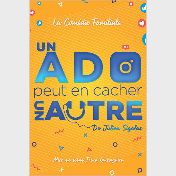 UN ADO PEUT EN CACHER UN AUTRE