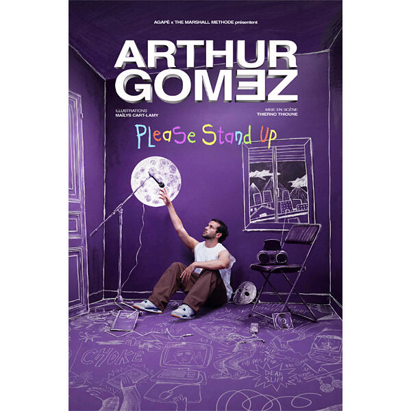 ARTHUR GOMEZ 