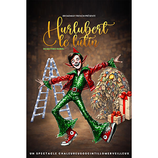 HURLUBERT LE LUTIN