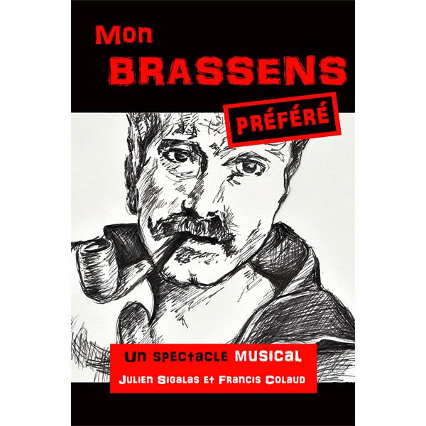 MON BRASSENS PRÉFÉRÉ