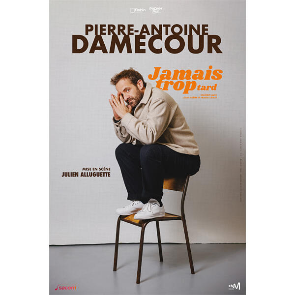 PIERRE-ANTOINE DAMECOUR